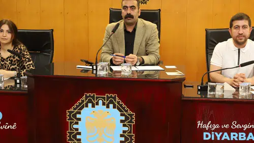 Diyarbakır’dan Şiddete Karşı Toplumsal Seferberlik Çağrısı