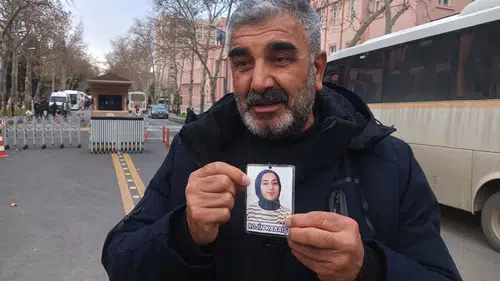 Rojin Kabaiş Soruşturmasında Yeni İddia: İfadesi 4 Kez Değişti