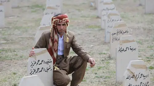 Enfal Katliamı 38. yılında: Kürdistan'ın Dinmeyen Acısı
