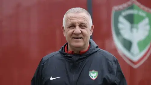 Amedspor Sezonun Son Haftasında Teknik Direktörü İle Yollarını Ayrıldı