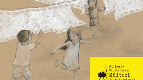 5. Uluslararası Mülteci Film Festivali Başladı