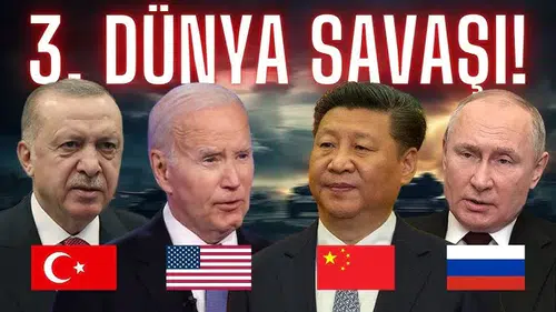 Bahçeli’den 3. Dünya Savaşı'na Çözüm: Dünya Barış Konseyi