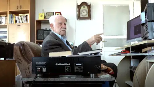 Bir Ömür, Binlerce Kilam: Berekat Özmen’in Kürt Müzik Arşivciliği