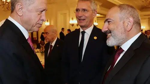 Cumhurbaşkanı Erdoğan Erivana Davet Edildi