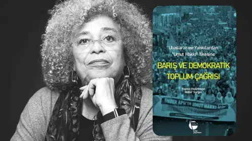 Türkiye'nin Barış Sürecine Uluslararası Katkılar Kitaplaştırıldı