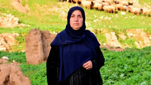 Enfal katliamında eşini kaybetti: Bir Annenin Direniş Öyküsü