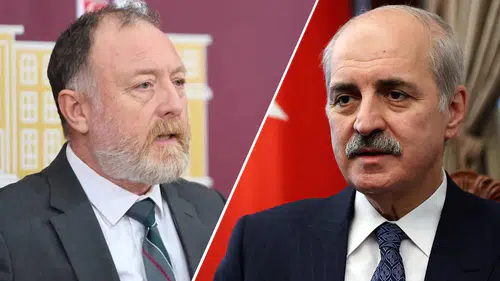 Sezai Temelli’den Numan Kurtulmuş’a Yanıt: Pozitif Barış Vakti