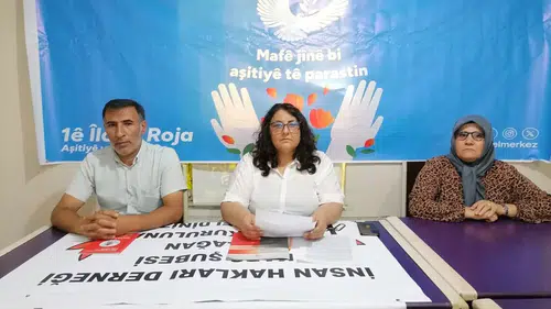 İHD Kars Şube Başkanı Kılıç'tan Kürt Meselesinde Stratejik Çözüm Çağrısı