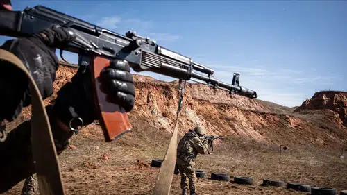 Dünyada silahlanmada rekor yıl: Türkiye 30 milyar dolarla 18. sırada