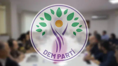 DEM Parti’den Urfa ve Maraş’taki saldırılar için heyet