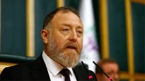 Temelli: “Masadan kalkmak değil, sağlam oturmak çözümdür”