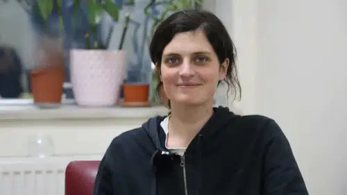 Ermeni Genç Kadın Agathe Laurent Van’da Köklerini Arıyor