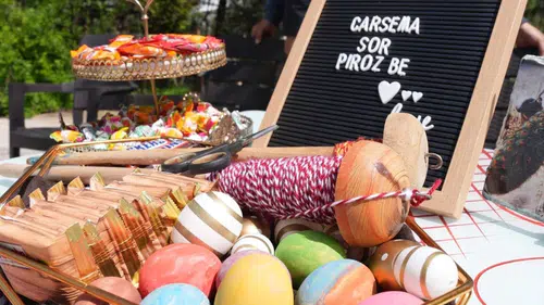 Êzidî Kürtlerin Yeni Yılı Çarşema Sor Coşkuyla Kutlandı