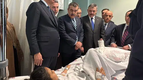 Seydîxan Bozkır: ABD'den Türkiye'ye Okul Şiddetini Nasıl Okumalıyız?