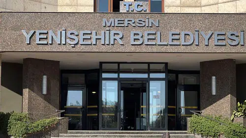 CHP'li Yenişehir Belediyesi’ne Operasyon: 12 Tutuklama
