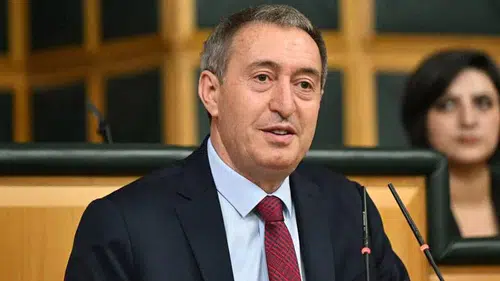 Bakırhan’dan TBMM’de "Vicdan Masası" Çağrısı