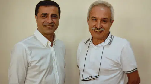 Demirtaş ve Mızraklı’dan Mesaj: “Çıkışımız da Politik Olacak”