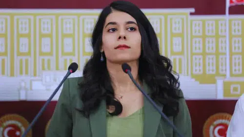 DEM Partili Güneş: "Uzman Çavuş Değil, Psikolog Atanmalı"