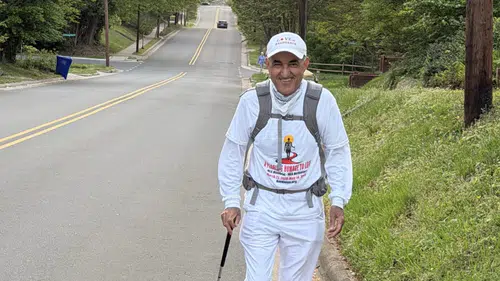 Washington’dan Atlanta’ya Kürtler için Yürüyor: Kani Xulam