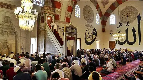 Müftülükten imamlara 'Kürtçe hutbe' yasağı