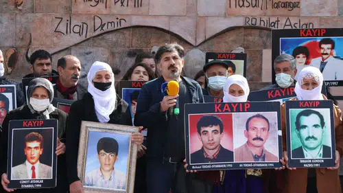 Diyarbakır’da 70 faili meçhul dosya yeniden açıldı