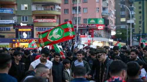 Amedspor'un Şampiyonluğunu Sadece Bir Büyük Kulüp Kutlamadı