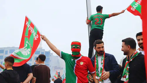 Amedspor Başkanı: "Bu Başarı Doğrudan Halkın Başarısıdır"