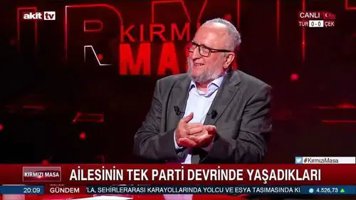 Mehmet Pamak: “Kürt Bir Ailenin Çocuğuyken Türkçü Lider Oldum”