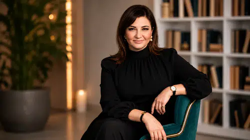 Narin Nadirova’dan İlk Mesaj: “Amedspor Milyonlarca Kürdün Gururu”