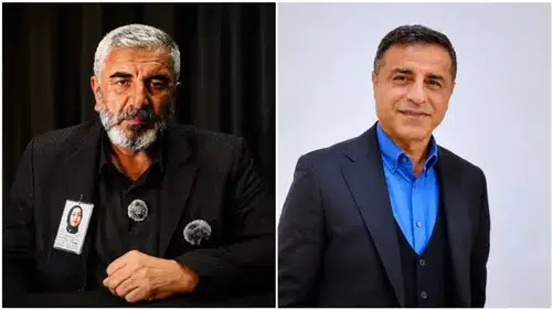 Selahattin Demirtaş Cezaevinde Rojin Kabaiş’in Babasıyla Görüşecek