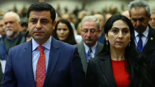 Tayip Temel açıkladı: Yaklaşık 4 bin kişi tahliye edilecek, Demirtaş ve Yüksekdağ da listede