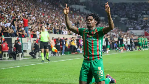 Amedspor’un Beşiktaş’a Attığı Gol Haftanın En Güzeli Seçildi