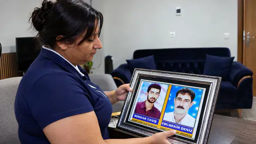 25 yıldır babasını arıyor: “Bu sistemle nasıl barışayım?”