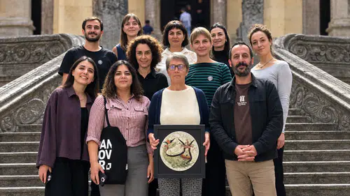 Diyarbakır ile Hannover arasında kültür köprüsü: Müzik alanında yeni iş birlikleri