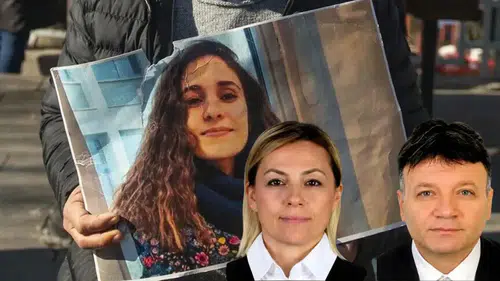 Gülistan Doku soruşturmasında iki tutuklama: Jandarma komutan yardımcısı ve eşi tutuklandı