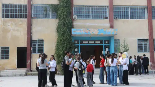 Haseke’de öğrencilerden Kürtçe eğitim talebi