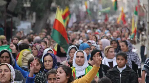 SAMER raporu: Rojava’da entegrasyon tartışması Kürt meselesinin niteliğini değiştirdi