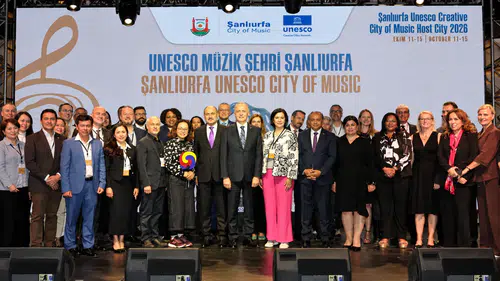 Urfa, UNESCO’nun 2026 Müzik Şehri oldu: Dengbêj Şakiro’nun sesi dünyaya ulaştı