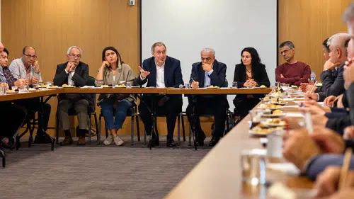 Kürt siyasi partileri ve kurumları Diyarbakır'da bir arada: Süreci birlikte yürütelim