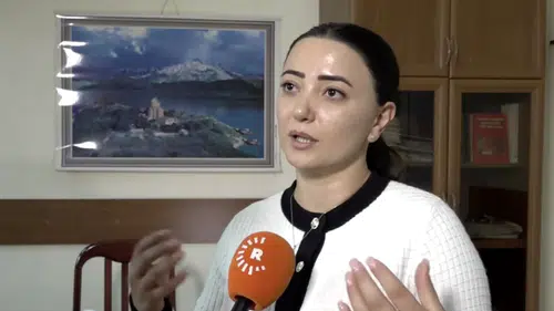 Ermenistan’da siyasi Kürdoloji alanında çalışan tek Kürt araştırmacı: Lianna Mhoyan