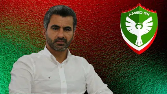 Amedspor’dan net mesaj: “Bu kabul edilemez”
