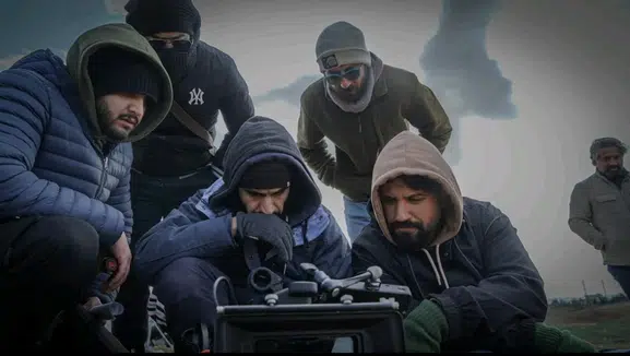 Kürt Yönetmen Raman Ebubekir'e Los Angeles’ta İki Ödül