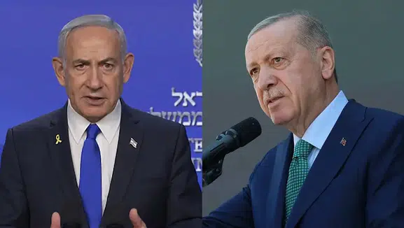 Erdoğan’dan Netanyahu’ya Sert Yanıt: "Hiç kimse Bize Parmak Sallayamaz"