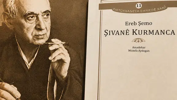 İlk Kürtçe Romanın Yazarı: Arap Şamilov’un Ardından 48 Yıl