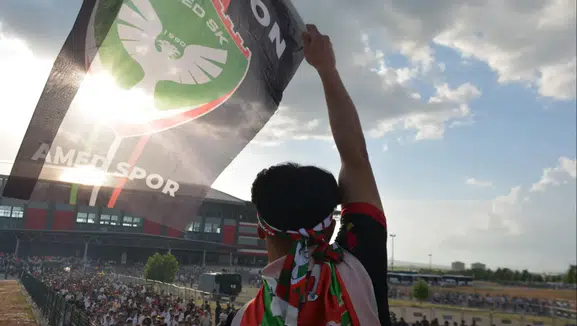 Amedspor şampiyonluk kutlaması için yer ve saat belli oldu