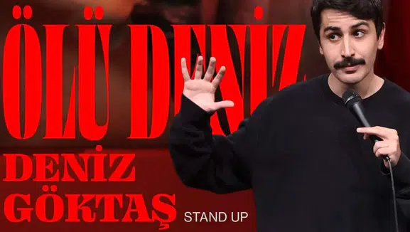 Komedyen Deniz Göktaş Hakkında "Dini Değerleri Aşağılama" Soruşturması