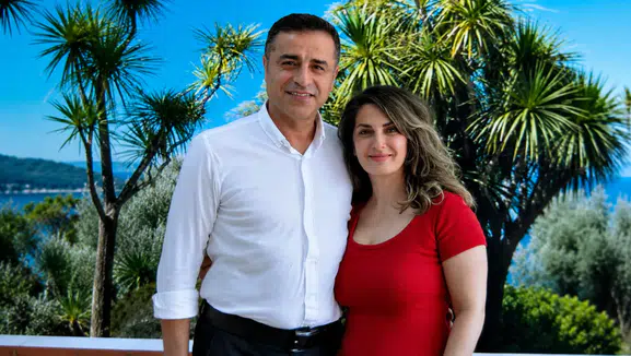 Demirtaş'tan yeni fotoğraf: Edirne'den sıcak selamlar…