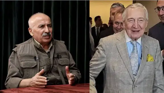 Karasu’dan Rahmi Koç Tepkisi: "90 Yaşına Gelmişsin..."