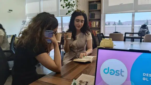Bakü'de Kürt dili ve kültürü için "Dest" İnisiyatifi kuruldu