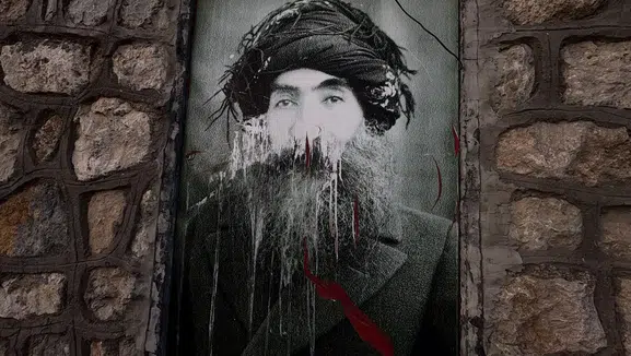 Dersim’de Hafıza Duvarı’na saldırı: Seyit Rıza’nın fotoğrafına boya atıldı